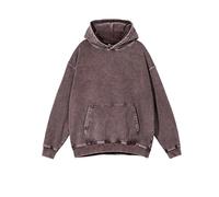 Sweat à capuche pour homme, sweat à capuche de couleur unie, simple et tendance, sweat à capuche à manches longues, sweat à capuche uni clssic, pull à capuche décontracté avec grande poche
