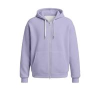 Sweat à capuche pour homme - Sweat à capuche d'hiver - Pull à capuche - Pull à manches longues - Élégant - Pull d'extérieur confortable et doux - Pour homme - Sport et décontracté, lilas, 5XL