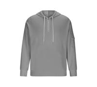 Sweat à capuche pour homme - Sweat à capuche pour homme - Pull urbain confortable - Doux et durable - Pour le travail et les loisirs, gris, 3XL
