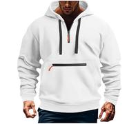 Sweat à Capuche pour Homme Sweat Zippé Homme éTé Pantalon RandonnéE Pull Personnalisable VêTements Personnalisable Cadeaux Pull Green Veste Legere Hommeveste Chaude XL