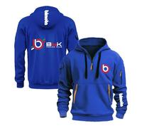 Sweat À Capuche pour Homme Vêtement De Sport pour B.i.m.o.t.a Veste Sweat-Shirts À Manches Longues Manteau De Printemps Et d'automne-LanS||s