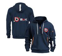 Sweat À Capuche pour Homme Vêtement De Sport pour B.i.m.o.t.a Veste Sweat-Shirts À Manches Longues Manteau De Printemps Et d'automne-SLanS||x_l