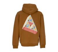 Sweat a capuche pour hommes base Triple Triangle Po Hoodie en caoutchouc RUBBER S