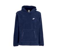 Sweat a capuche pour hommes Club Hoodie Winterized Midnight Navy/blanc MIDNIGHT NAVY/WHITE XS