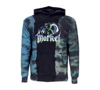 Sweat a capuche pour hommes Killing The Game Glow In The Dark Sweat a capuche Dark Tie Dye DARK TIE DYE S