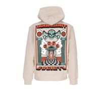 Sweat a capuche pour hommes Lodge Of Darkness Sweat a capuche Creme CREAM L