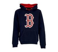 Sweat a capuche pour hommes Mlb Ballpark Hoodie Bosred Fall Navy FALL NAVY M