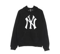 Sweat a capuche pour hommes Mlb Imprint Burnside Hoodie Neyyan Jet Black JET BLACK XL