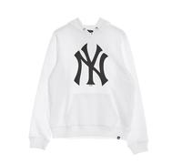 Sweat a capuche pour hommes Mlb Imprint Burnside Hoodie Neyyan White Wash WHITE WASH XL