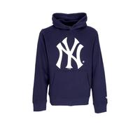 Sweat a capuche pour hommes Mlb Primary Logo Graphic Hoodie Neyyan Bleu Maritime MARITIME BLUE L