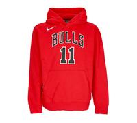 Sweat a capuche pour hommes Nba Club Sweat a capuche No 11 Demar Derozan Chibul University Rouge UNIVERSITY RED L