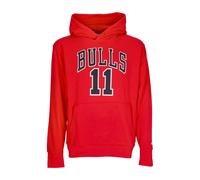 Sweat a capuche pour hommes Nba Essential Fleece Hoodie No 11 Demar Derozan Chibul UNIVERSITY RED 2XL