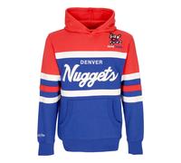 Sweat a capuche pour hommes Nba Head Coach Hoodie Dennaug Original Team Colors ORIGINAL TEAM COLORS XL
