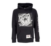 Sweat a capuche pour hommes Nfl Big Face 7.0 Sweat a capuche Oakrai Noir BLACK S