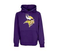 Sweat a capuche pour hommes Nfl Primary Logo Graphic Hoodie Minvik Violet fonce DARK PURPLE M