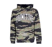 Sweat a capuche pour hommes Tiger Hoodie Camouflage CAMOUFLAGE XL