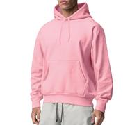 Sweat a Capuche, Pull à Capuche Ample surdimensionné avec Lettres pour Hommes, Automne et Hiver, Haut Chemisier, Manteau