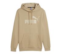 Sweat à Capuche Puma Big Logo - Beige XS
