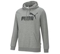 Sweat à capuche - PUMA - Essential Big Logo - Gris - Homme - Manches longues XL