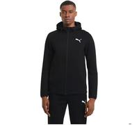 Sweat à capuche - Puma - Evostripe Core Fz - Noir - Manches longues - Confort exceptionnel M