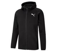 Sweat à capuche - Puma - Evostripe Core Fz - Noir - Manches longues - Confort exceptionnel S