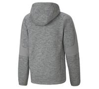 Sweat à capuche Puma EVOSTRIPE FULL-ZIP Junior 10 ans