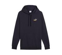 Puma ESS 2 Color Small No. 1 Logo Hoodie TR, Sweats à Capuche Homme, New Navy,