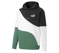 Sweat capuche hooded Puma Fd pp cat hdy tr Blanc Taille : S Blanc