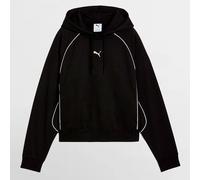 Sweat À Capuche Puma Sport Confort S, Puma Noir Femme 688122 01 Original