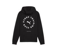 Sweat À Capuche Puma X Hyrox Cloudspun Homme,, Noir, M