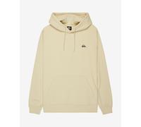 Quiksilver Pull en Polaire Basic Hoodie Young Men Homme Blanc