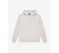 Sweat à capuche Quiksilver Comp Logo blanc cassé - S