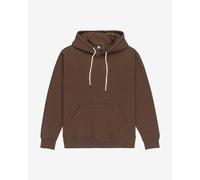 Sweat à capuche Quiksilver Salt Water marron - L
