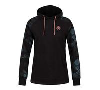 Sweat à capuche Rafiki NURIA bleu foncé 42