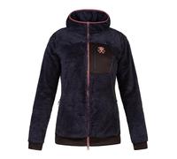 Sweat à capuche Rafiki TARIFA bleu marine foncé 38