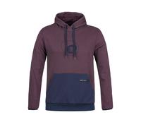 Sweat à capuche Rafiki Zulu Uni prune vin L