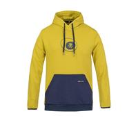 Sweat à capuche Rafiki Zulu Uni vert cresson XXL