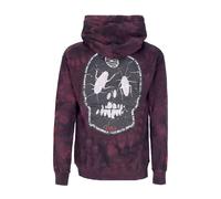 Sweat a capuche Rank Tie Dye Marron Sweat a capuche pour hommes TIE DYE BROWN L
