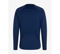 Sweat à capuche Rapha Trail Finale Windblock bleu marine - L