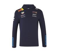 Sweat à Capuche Red Bull Racing F1 Team Formula Officiel Formule 1 Bleu Homme XL