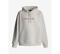 Sweat à capuche Red Bull Racing x Pepe Jeans Breaking Records blanc rouge - M