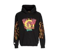 Sweat a capuche Red Dragon X Donjons & Dragons Sweat a capuche noir pour hommes BLACK XS