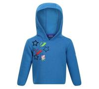 Sweat à capuche - REGATTA - Peppa Pig - Manches longues - Bleu - Mixte 3-4 ans