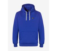 Sweat à capuche Rehall KICK-R bleu - M