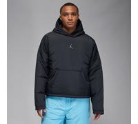 Sweat à capuche rembourré Jordan Flight Mountainside pour homme Noir/Dark Smoke Grey XS