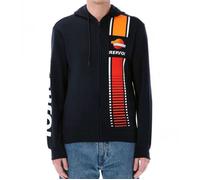 Sweat à capuche Repsol and stripes officiel MotoGP M