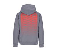 Sweat a capuche Ribs pour hommes gris GREY XL