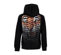 Sweat a capuche Ribs Tiger pour hommes, noir BLACK L