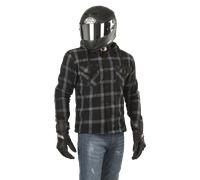Sweat à Capuche Richa Lumber Noir/GrisL Noir,Gris