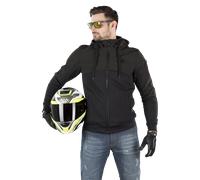 Richa Titan Core, veste en textile 3XL Noir Noir